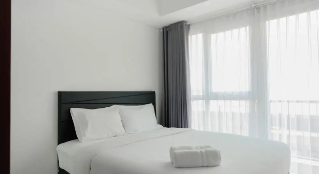 Standard huone Good Compact Studio Casa de Parco Apartment