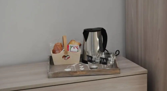 Семейный номер Standard с балконом Sweet Emma