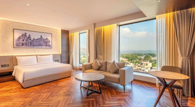 Люкс Premium Grand Mirage Dhanbad, A Member Of Radisson Individuals