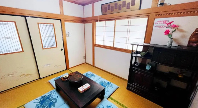 Коттедж Shanshui House Shin asahi