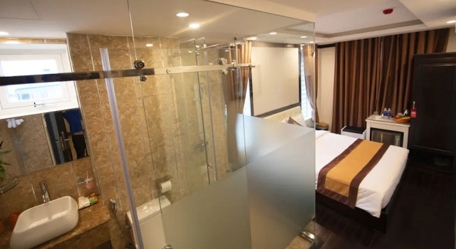 Номер Standard DHP Luxury Hotel