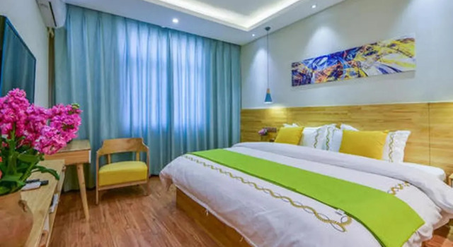 Номер Deluxe Furui Hotel Xianyang Airport