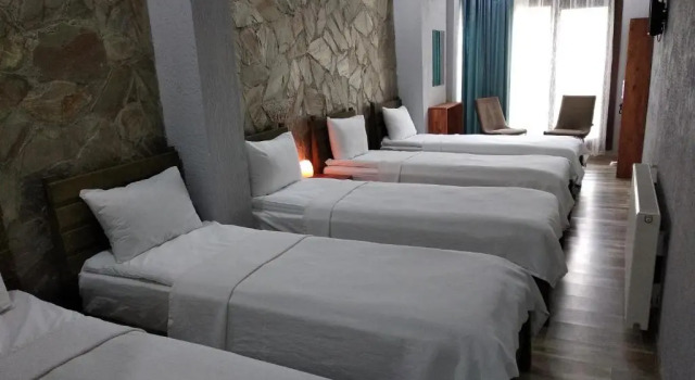 Люкс Deluxe Elikti Otel