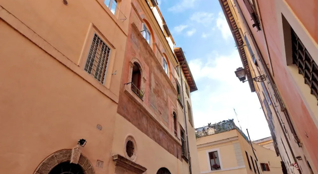 Rome Accommodation - Campo de Fiori II, Prenota Hotel Pantheon Roma