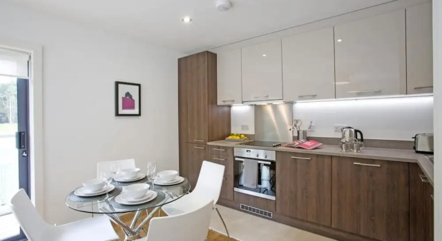 Great Aberdeen Apartment - Perfect for Business Travel!, Prenota Appartamento Aberdeen 
