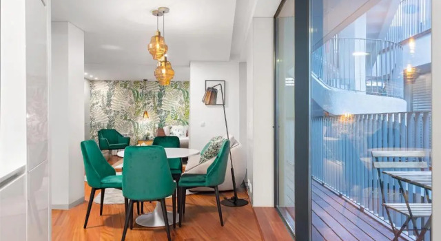 Stylish apartment at Bolhao, Забронировать Апартаменты/квартира Cedofeita / Santo Ildefonso / Se / Miragaia / Sao Nicolau e Vitoria Порту, рядом с Lapa Metro Station