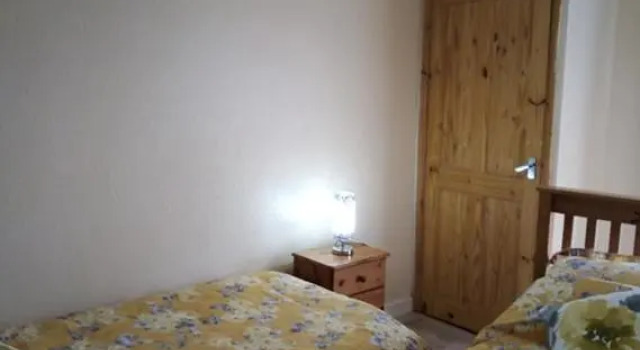 Eden Rose Cottage in Morecambe hot tub, Varaa Lomakoti Morecambe Lancashire