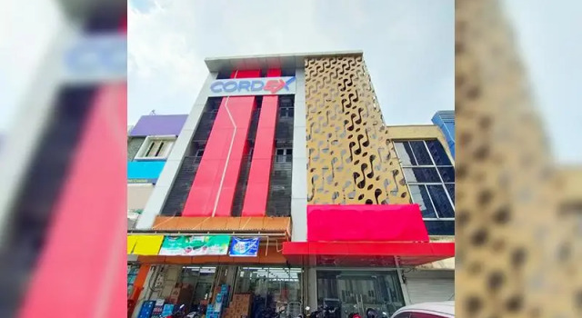 Cordex Hotel Medan, Buchen Sie Hotel Medan Sumatra, in der Nähe von Cambridge City Square