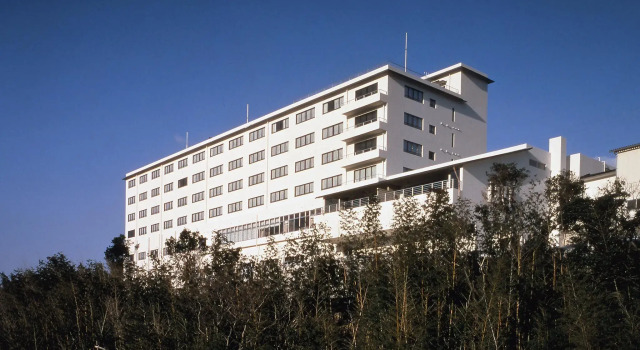 Nisshokan Shinkan Baishokaku, Prenota Affittacamere Hotel a Kyushu con parcheggio, Parcheggio