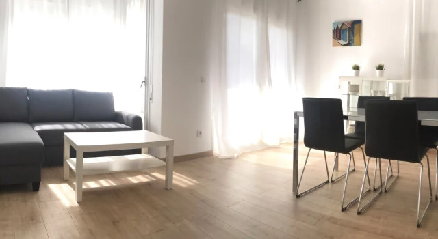 Apartamento Rubens 1G