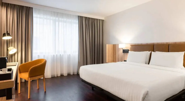 Номер Standard Coconut Court Beach Hotel
