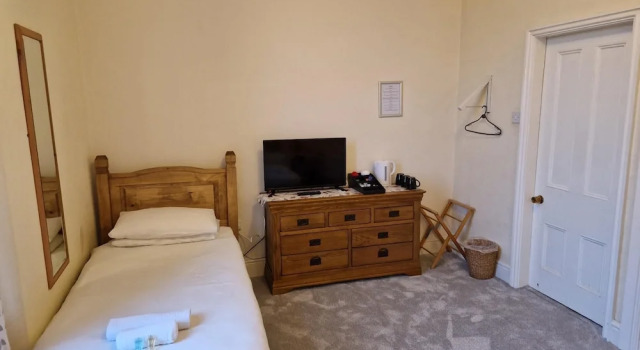 Номер Economy The Menai Hotel and Bar