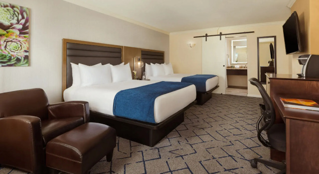 Двухместный номер Deluxe Kimpton Miralina Resort and Villas by IHG