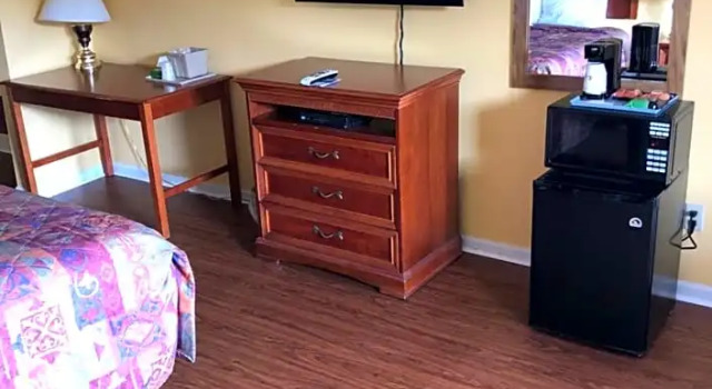 Номер Standard Americas Best Value Inn - Jonesville