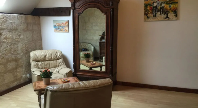 Le Prieuré Saint Paul, Đặt Khách sạn Attichy Picardy