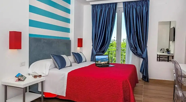 Номер Standard Hotel Angelina