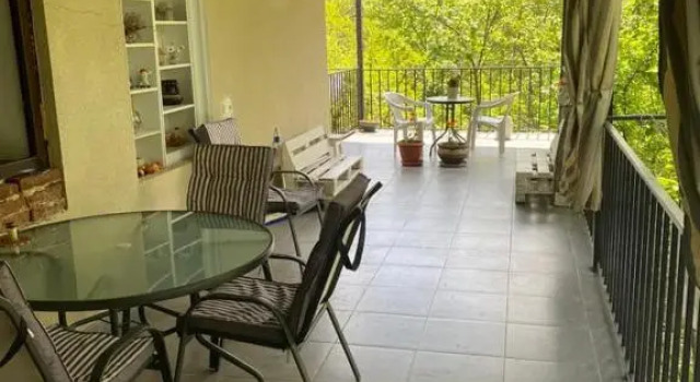 Двухместный номер Standard с видом на сад Guest house Sarajishvilze