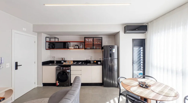 Morse Residencial Flipchave MOR000, Забронировать Отель Отели в центре Жоинвили, в центре
