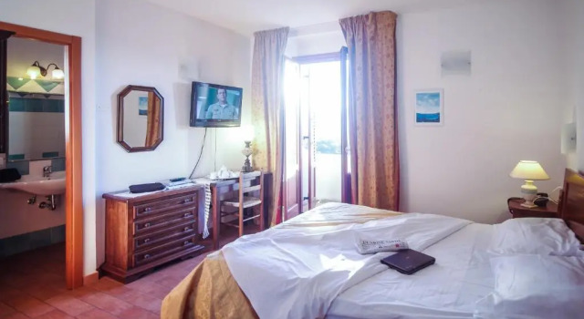 Двухместный номер Standard Hotel Il Querceto