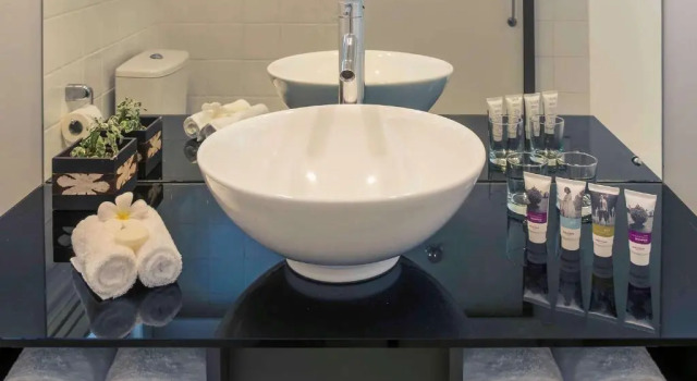 Standard Dreier Zimmer Mercure Nadi