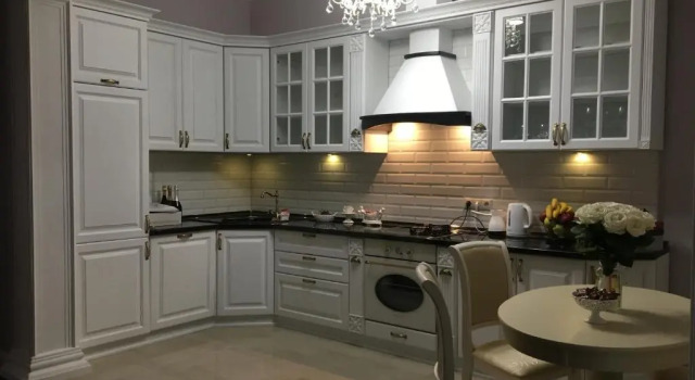 Люкс Apartment na Uslara 3