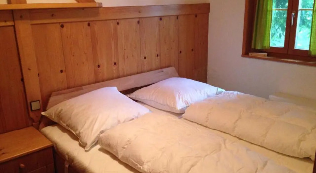 Ferienwohnungen im Blockhaus Metzler, Book Apartment Hotels in Vorarlberg with Parking, Parking