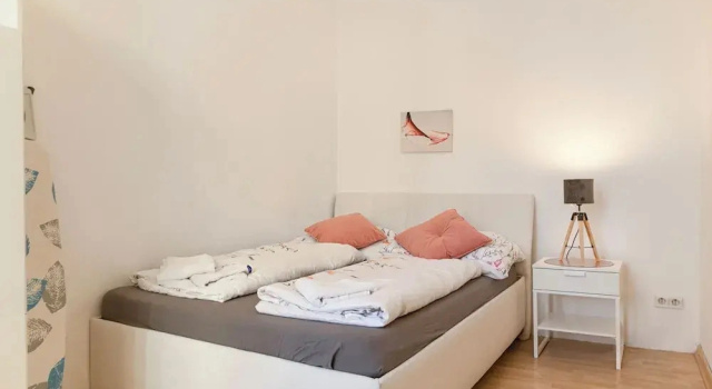Spacious 2BR Apartment Long Stay Vienna, Забронировать Апартаменты/квартира Вена Австрия, рядом с Пильграмгассе