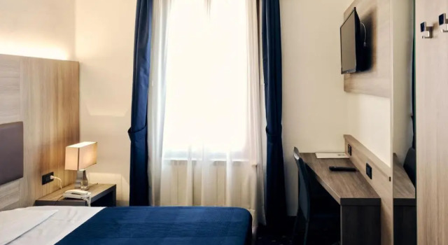 Одноместный номер Hotel Roberta