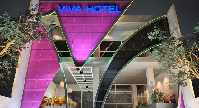 Lit en dortoir Viva Hotel Kediri, Azana Hotels Collection