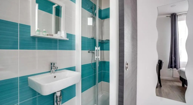 Двухместный номер Standard Paris Hotel