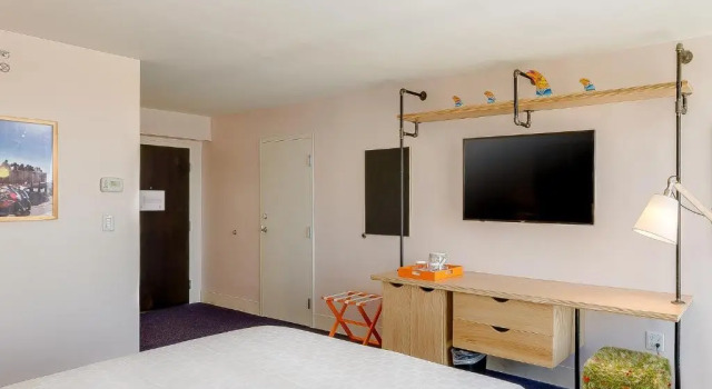 Номер Standard oceanfront Plunge Beach Resort