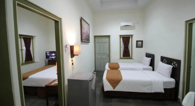 Номер Standard The Kresna Hotel