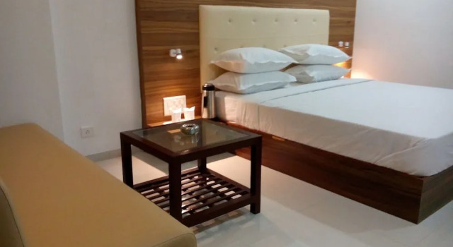 Krishna Park Inn, Rezervovat Hotel Hotely v Gujarat s parkováním, Parkování