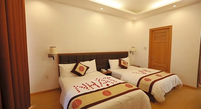 Номер Economy Nhat Vy Hotel