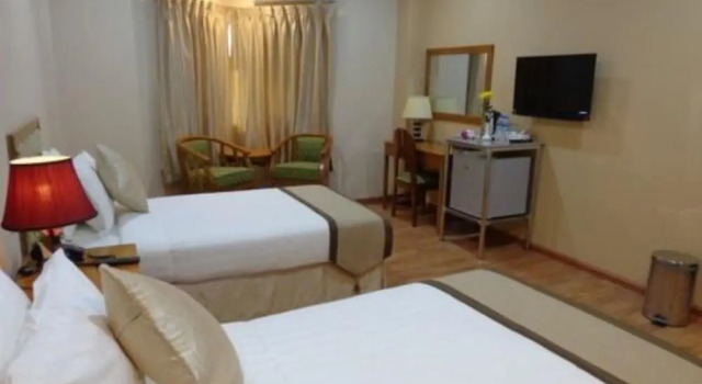 Двухместный номер Superior Royal Khattar Hotel