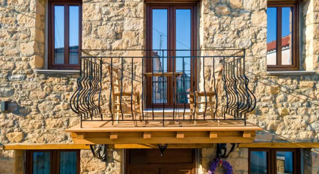 Вилла Lemnos grand maison