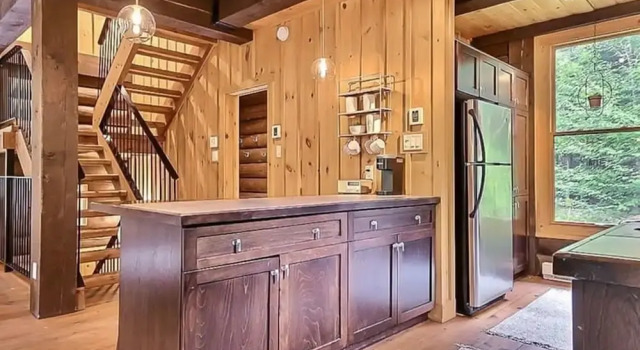 Le Chic Log Chalet Citq 241986, Rezervasyon Şale Mont-Tremblant Village 