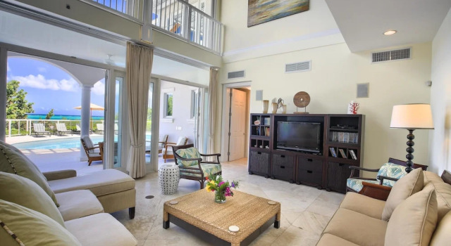 Cobalt Villa - Four Bedroom Home, Buchen Sie Villa Providenciales 
