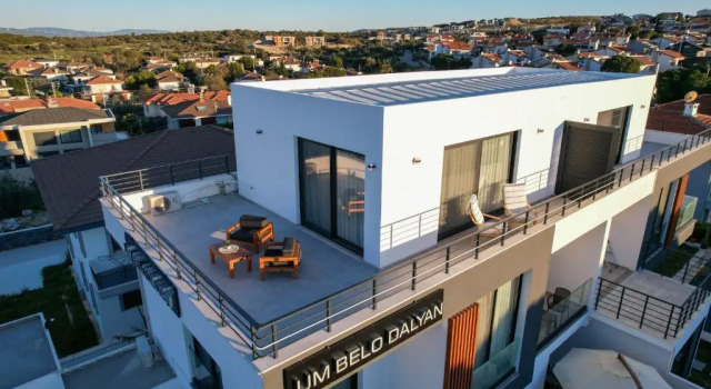 Люкс Umbelo Suites Dalyan