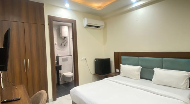 Hotel Air Admire - IGI Airport Delhi, Забронировать Отель Отели Нью-Дели с завтраком, Завтраки
