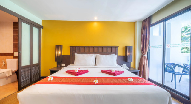 La Vintage Resort - Patong, Phuket, Забронировать Курортный отель Курортные отели острова Пхукета, Курортный отель