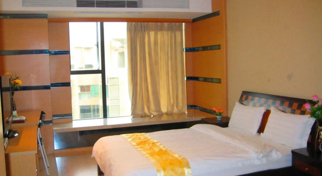 She & He Service Apartment - Huifeng