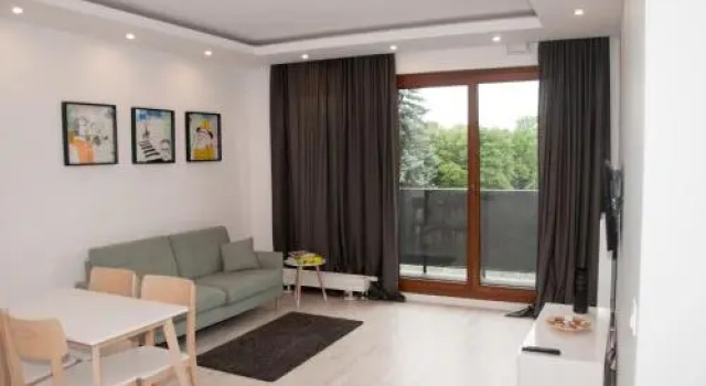 Apartament Business Magazynowa 11A