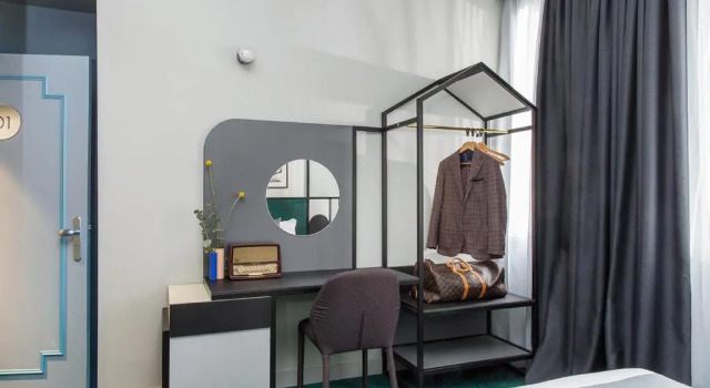 Двухместный номер Standard Hôtel les Cigales