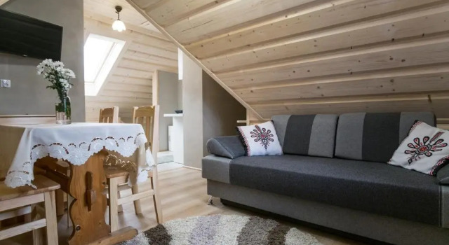 Apartamenty u Gabi, Book Apartment Poronin Tatras