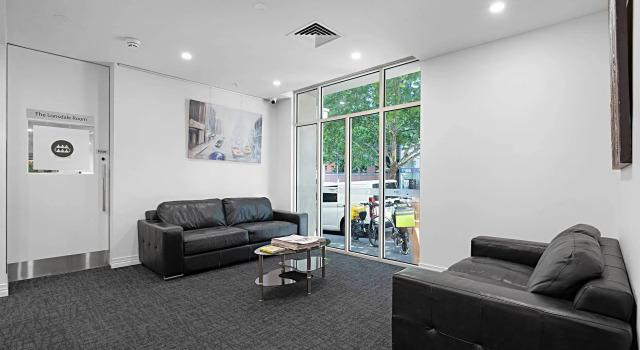 Comfort Apartments Melbourne Central