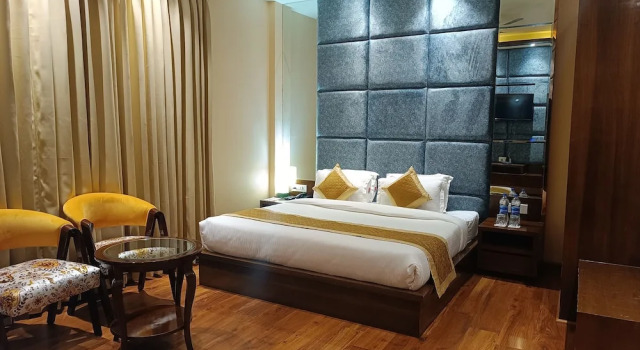 Номер Superior Mastiff Hotel Dalhousie