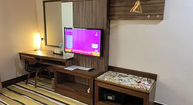 Номер Superior Nova Hotel Miri