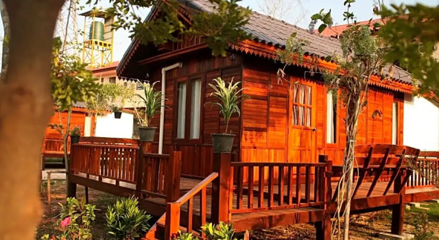 Вилла c 1 комнатой Park & Pool Resort