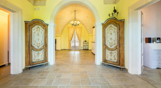 Villa I Giardini di Marzo, Boek Villa Guagnano Salento
